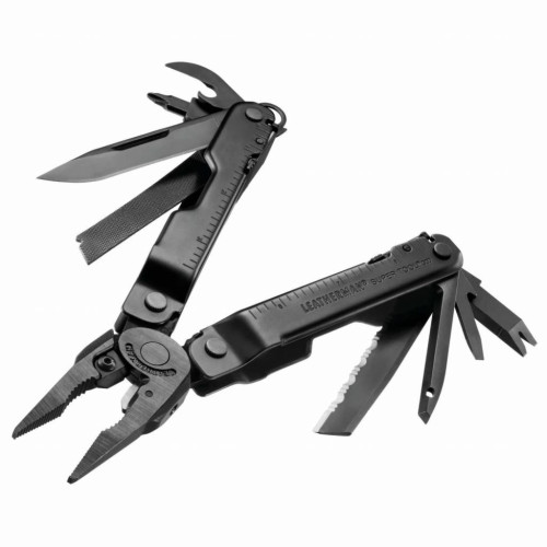 Мультитул Leatherman Super Tool 300M Black (832758) – LEATHERMAN (вид 1)