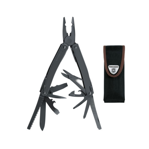 Мультитул Victorinox SwissTool Spirit XBS Nylon Case (3.0224.3CN) – Victorinox (вид 1)