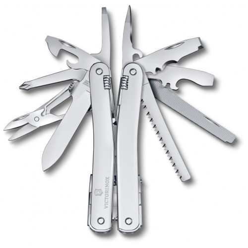 Мультитул Victorinox SwissTool Spirit MX Nylon Case (3.0224.MN) – Victorinox