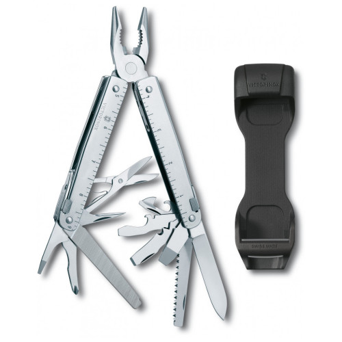 Мультитул Victorinox SwissTool X Plastic Case (3.0327.H) – Victorinox