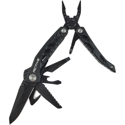Мультитул Active Handy Tool Black (PE86A-H) – Active