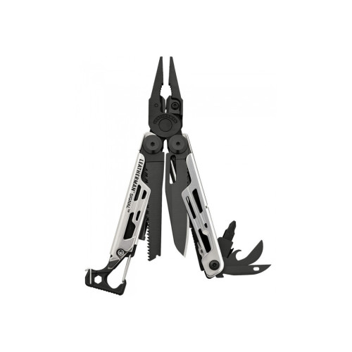 Мультитул Leatherman Signal Black/Silver (832625) – LEATHERMAN