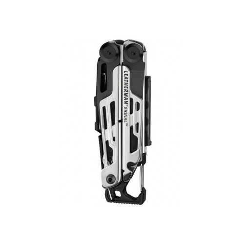 Мультитул Leatherman Signal Black/Silver (832625) – LEATHERMAN (вид 1)
