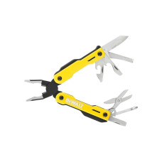 Мультитул DeWALT MULTI-TOOL, 16в1, L100 мм (DWHT0-71843)