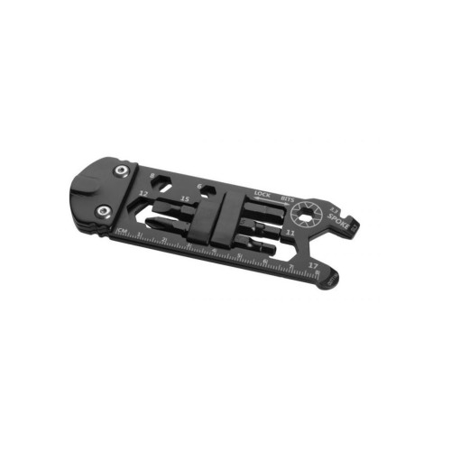 Мультитул Schwarzwolf Inari 7 в 1 чорний (F5202000AJ3) – Schwarzwolf (вид 1)