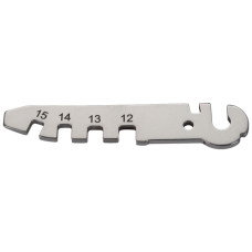 Сменный инструмент для мультитула Roxon Flex S804 - Велосипедний ключ (FTS1-10)