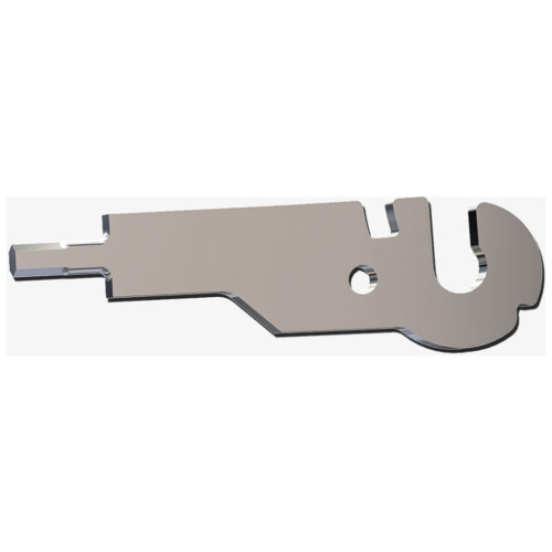 Змінний інструмент до мультитула Roxon Flex S804 - Шестигранний ключ 2,5 мм (FTS1-14) – Roxon