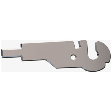 Сменный инструмент для мультитула Roxon Flex S804 - Шестигранний ключ 3 мм (FTS1-15)