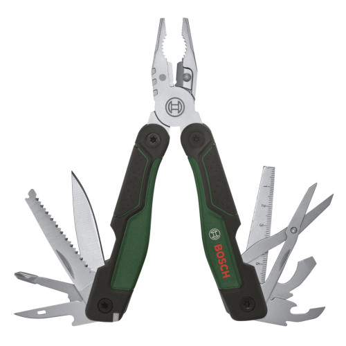 Мультитул Bosch 16 елементів (1.600.A02.Z98) – BOSCH