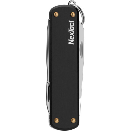 Мультитул NexTool Mini Pocket Knife чорний (NE0141) – NexTool (вид 1)