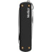 Мультитул NexTool Mini Pocket Knife чорний (NE0141) – NexTool (вид 1)