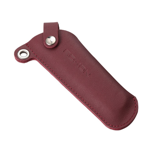 Чохол для ножа Roxon шкіряний для К1 бордовий (caseK1fuchsia) – Roxon