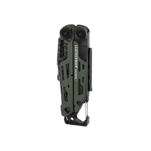 Мультитул Leatherman Signal Green Topo (832692) – LEATHERMAN (вид 1)