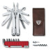 Мультитул Victorinox SwissTool Spirit X Plus Leather Case (3.0235.L) – Victorinox