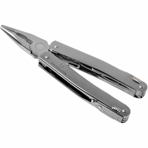Мультитул Victorinox SwissTool Spirit X Plus Leather Case (3.0235.L) – Victorinox (вид 1)