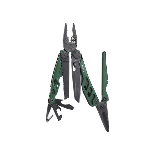 Мультитул NexTool Flagship Pro зелений (NE20278) – NexTool