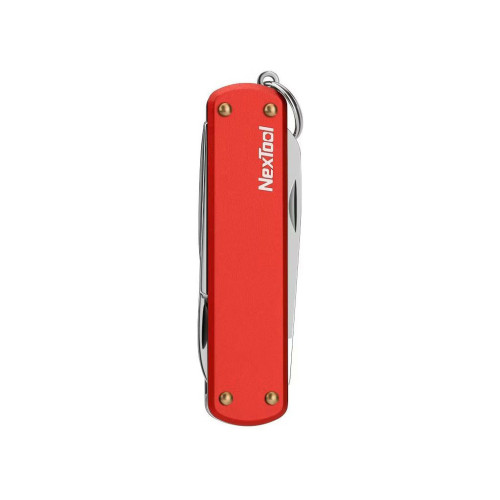 Мультитул NexTool Mini Pocket Knife червоний (NE0142) – NexTool (вид 1)