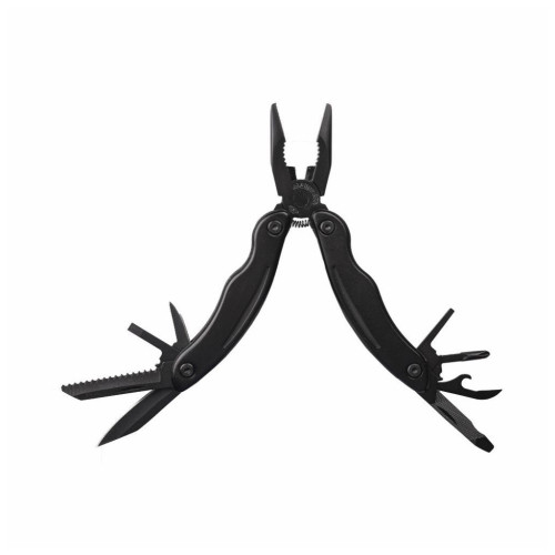 Мультитул TheGeneral Versa 9 функцій 165 мм у чохлі чорний (1689TG-1) – TheGeneral