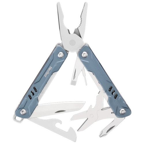 Мультитул NexTool Mini Sailor Pliers S11 блакитний (NE20156B) – NexTool