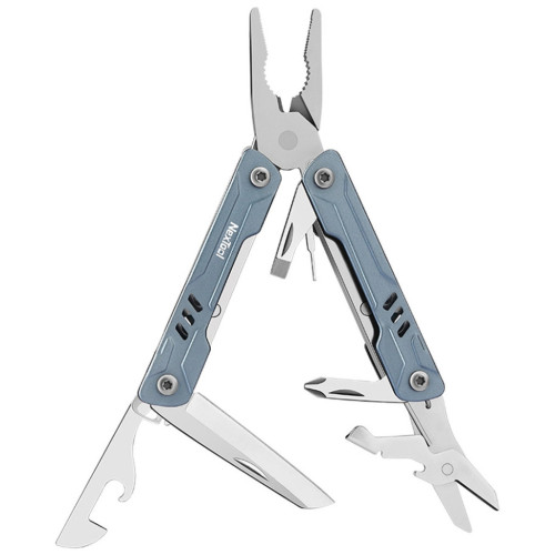 Мультитул NexTool Mini Sailor Pliers S11 блакитний (NE20156B) – NexTool (вид 1)