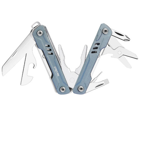 Мультитул NexTool Mini Sailor Pliers S11 блакитний (NE20156B) – NexTool (вид 2)