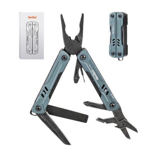 Мультитул NexTool Mini Sailor S11 Pro NE20382A (NE20382A) – NexTool