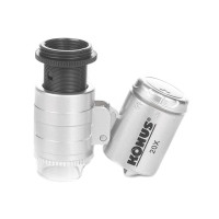 Микроскоп Konus Konusclip-2 для смартфона 20x (3711)