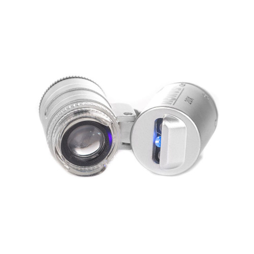 Микроскоп Konus Konusclip-2 для смартфона 20x (3711) – Konus (вид 1)