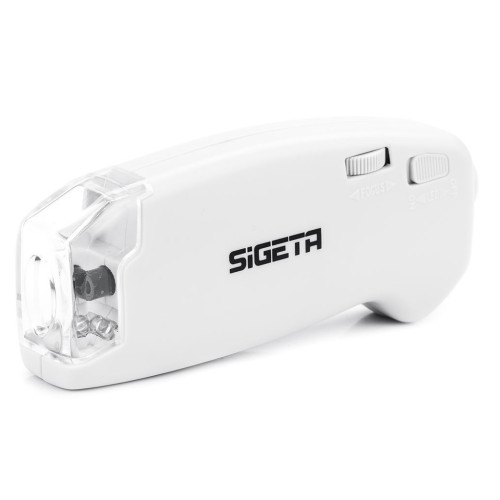Микроскоп Sigeta MicroGlass 40x (65135) – Sigeta