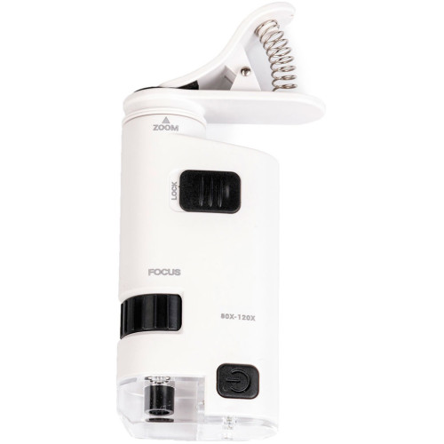 Мікроскоп Sigeta MicroLine 80x-120x (65145) – Sigeta