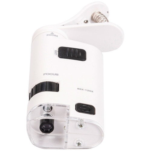 Мікроскоп Sigeta MicroLine 80x-120x (65145) – Sigeta (вид 2)