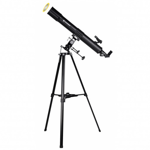 Телескоп Bresser Taurus Solar 90/900 NG Carbon (923032) – Bresser