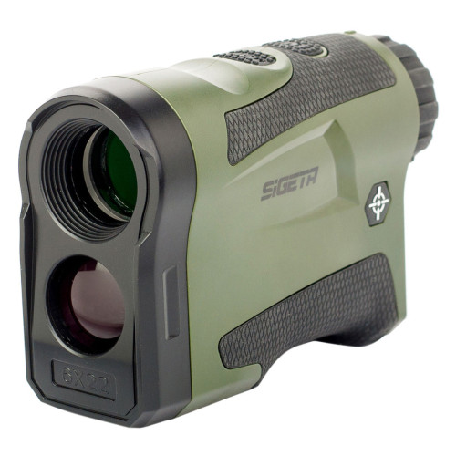 Лазерний далекомір Sigeta iMeter LF1000A (65412) – Sigeta