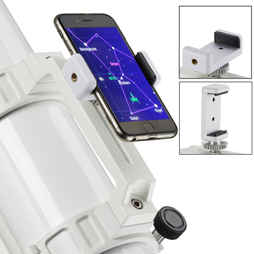 Телескоп Bresser Messier AR-127S/635 EXOS-1/EQ4 (4727637) (930252) – Bresser (вид 3)