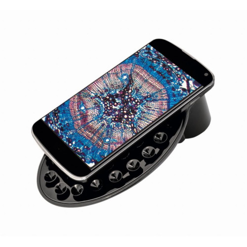 Мікроскоп National Geographic 40x-1280x з адаптером для смартфона (922413) – National Geographic (вид 3)