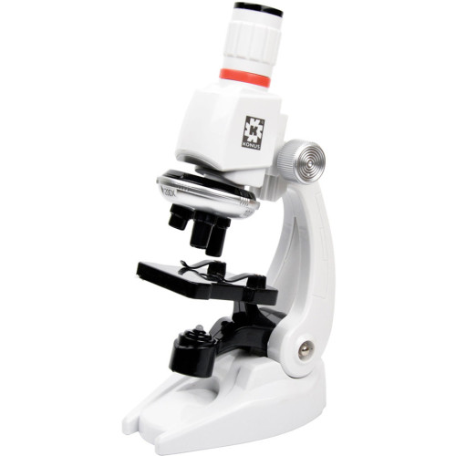 Микроскоп Konus KonusTudy-5 100x, 400x, 1200x (смартфон-адаптер) (5013) – Konus