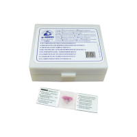 Набор микропрепаратов Konus Патологічні тканини людського тіла, частина II 10 шт (4915)