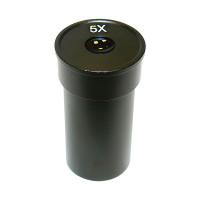 Окуляр для микроскопа Sigeta 5x (65112)
