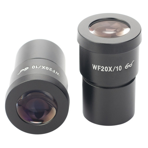 Окуляр до мікроскопа Konus WF 20x (пара) (5472) – Konus