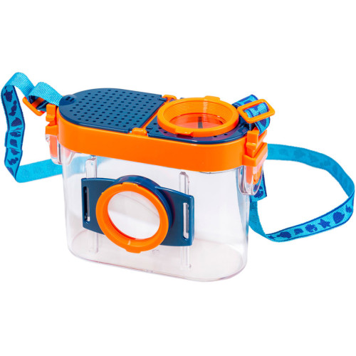 Лупа Sigeta BugBox 2.6x-4.5x (65019) – Sigeta