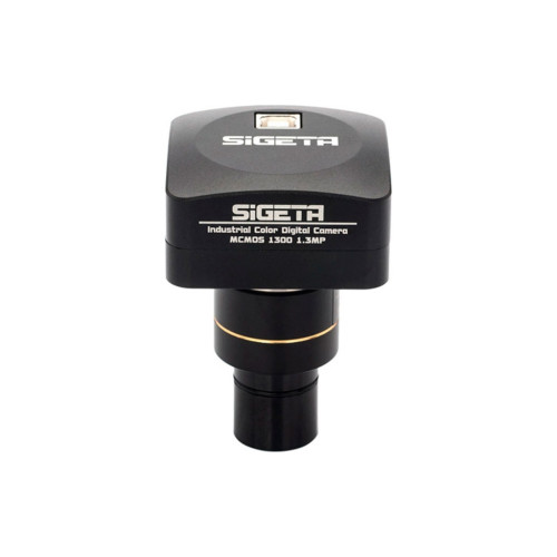 Цифрова камера для мікроскопа Sigeta MCMOS 1300 1.3MP USB2.0 (65671) – Sigeta (вид 1)