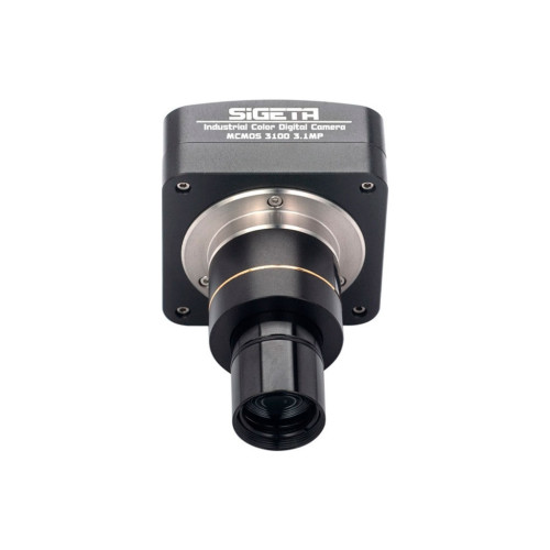 Цифрова камера для мікроскопа Sigeta MCMOS 3100 3.1MP USB2.0 (65672) – Sigeta (вид 2)