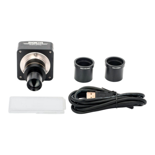 Цифрова камера для мікроскопа Sigeta MCMOS 3100 3.1MP USB2.0 (65672) – Sigeta (вид 3)