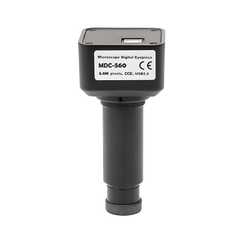 Цифровая камера для микроскопа Sigeta MDC-560 CCD 5.6MP (48560) – Sigeta