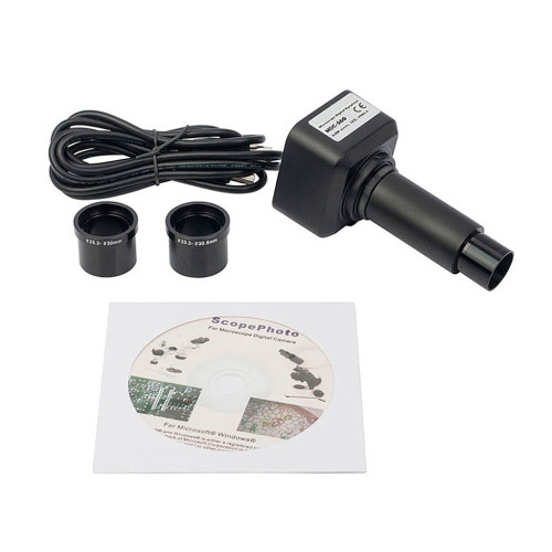 Цифровая камера для микроскопа Sigeta MDC-560 CCD 5.6MP (48560) – Sigeta (вид 2)