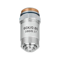 Аксесуар до мікроскопів Sigeta Об'єктив Achromatic 60x/0.85 (65168)