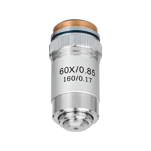 Аксессуар для микроскопов Sigeta Об'єктив Achromatic 60x/0.85 (65168) – Sigeta