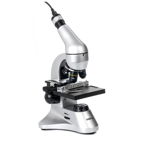Мікроскоп Sigeta Prize Novum 20x-1280x з камерою 2Mp (65244) – Sigeta (вид 1)