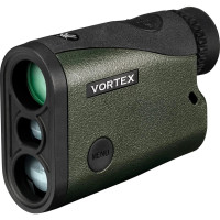 Лазерный дальномер Vortex Crossfire HD 1280м 5х21мм (LRF-CF1400)