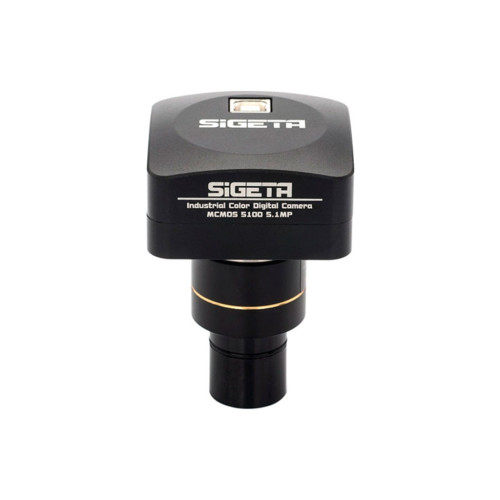Цифрова камера для мікроскопа Sigeta MCMOS 5100 5.1MP USB2.0 (65673) – Sigeta (вид 1)